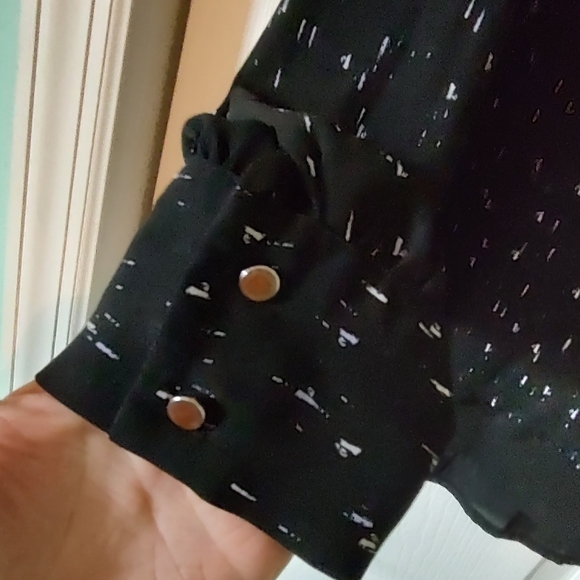 Women's Long Sleeve Blouse APT 9 - Picture 5 of 5